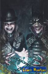 Batman: Death Metal (Ozzy Osbourne) Deluxe Album Edition