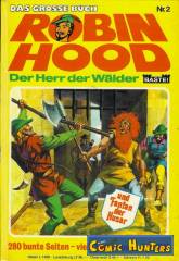 Das grosse Buch Robin Hood