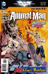 Extinction is Forever Conclusion: Animal Man Vs. Animal Man