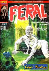 Feral (Deutsche Ausgabe)
