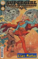 Supergirl: Woman of Tomorrow, Chapter Three: Modest, Calm, and Quiet