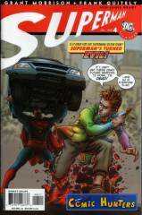 The Superman/Olsen War...