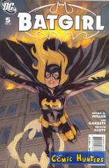 Batgirl Rising: Core Requirements part 1