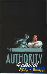 The Authority Special (Variant Cover-Edition)