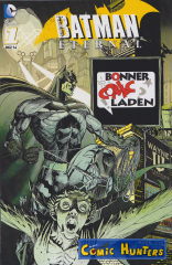 Batman Eternal (Bonner Comicladen Variant Cover-Edition)