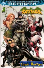 Batman (Variant Cover-Edition B)