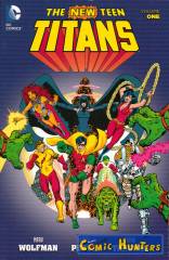 The New Teen Titans, Volume One