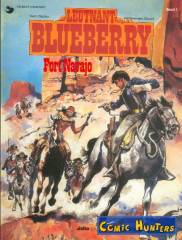 Leutnant Blueberry: Fort Navajo
