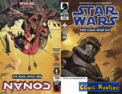 Star Wars/Conan - Free Comic Book Day 2006 Special