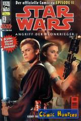 Star Wars: Angriff der Klonkrieger 1 von 2