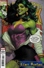 She-Hulk (Artgerm Variant Cover-Edition)