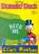 small comic cover Donald Duck 107
