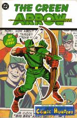 The Green Arrow by Jack Kirby