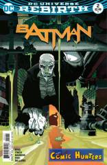 I am Gotham, Part Two (Tim Sale Variant Cover-Edition)