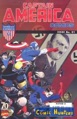 Captain America Comics: 70th Anniversary Special
