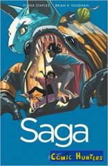 Saga: Volume Five