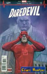 The Death of Daredevil, Part 1: Thanatophobia