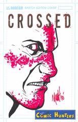 Crossed Sketchbook (Sketch Variant Cover-Edition)