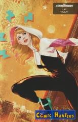 Spider-Gwen: Shadow Clones (Stormbreakers Variant Cover-Edition)