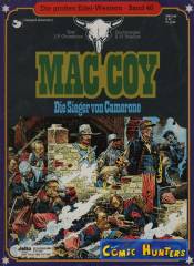 Mac Coy: Die Sieger von Camerone