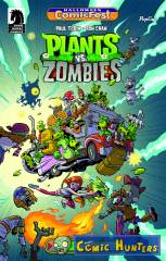 Plants vs. Zombies (Halloween Comicfest 2014)