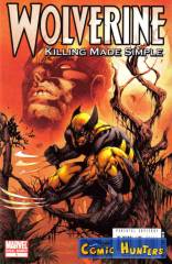 Wolverine: Killing Made Simple