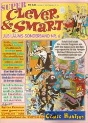 Clever & Smart Super Jubiläums-Sonderband