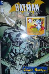 Batman Eternal (Comix Comicbuchhandlung Variant Cover-Edition)