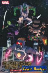Guardians of the Galaxy: Jagd auf Thanos (Variant Cover-Edition)