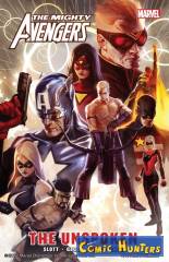 Mighty Avengers: The Unspoken