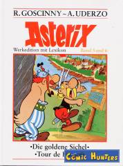 Asterix - Die goldene Sichel / Tour de France