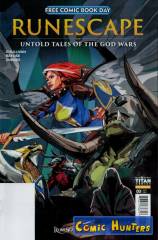 Untold Tales of the God Wars