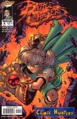 Battle Chasers (Cover C - Gully)