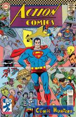 Action Comics (1960s Variant Cover-Edition)
