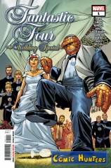 Fantastic Four: Wedding Special