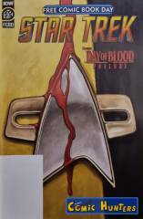 Star Trek Free Comic Book Day 