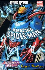 The Amazing Spider-Man (2nd Printing)