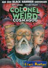 Colonel Weird - Cosmagog