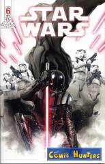 Darth Vader (Teil 3) (Variant Cover-Edition)