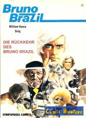 Die Rückkehr des Bruno Brazil