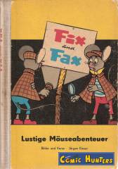 Fix und Fax - Lustige Mäuseabenteuer