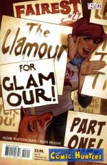 Mister Fox Goes to Town - Chapter One of The Clamour for Glamour