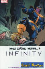 Infinity (Comic Con Germany Variant Cover-Edition)