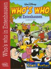 Who's who in Entenhausen