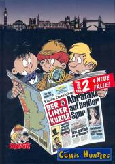 Kleine Detektive (Variant Cover-Edition)