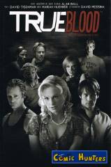 True Blood (Federation Convention Variant Cover-Edition)