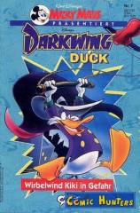 Darkwing Duck - Wirbelwind Kiki in Gefahr
