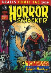 Horrorschocker + Zombieman (Gratis Comic Tag 2020)