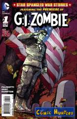 G.I. Zombie (Variant Cover-Edition)
