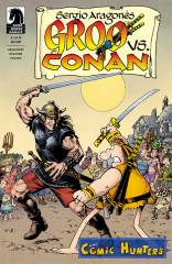 Groo vs. Conan (Chapter 1)